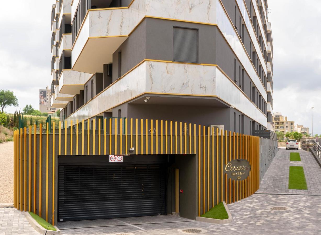ספליט Empress Apartment מראה חיצוני תמונה