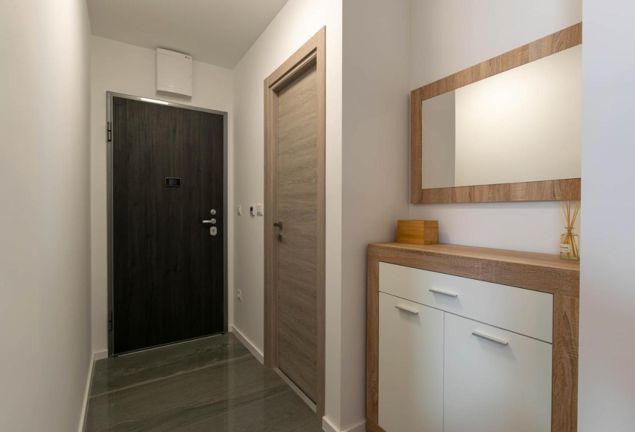 ספליט Empress Apartment מראה חיצוני תמונה