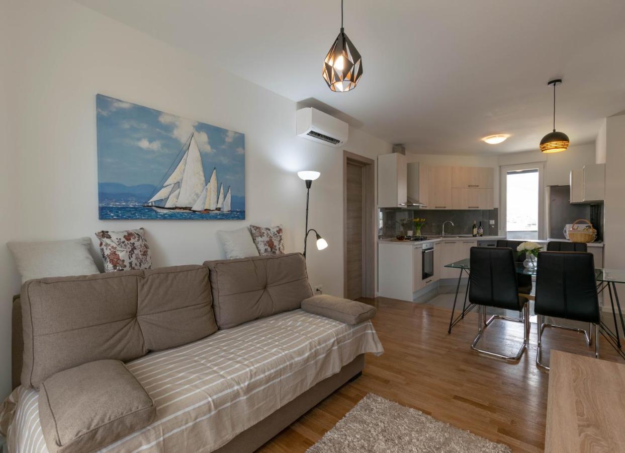 ספליט Empress Apartment מראה חיצוני תמונה