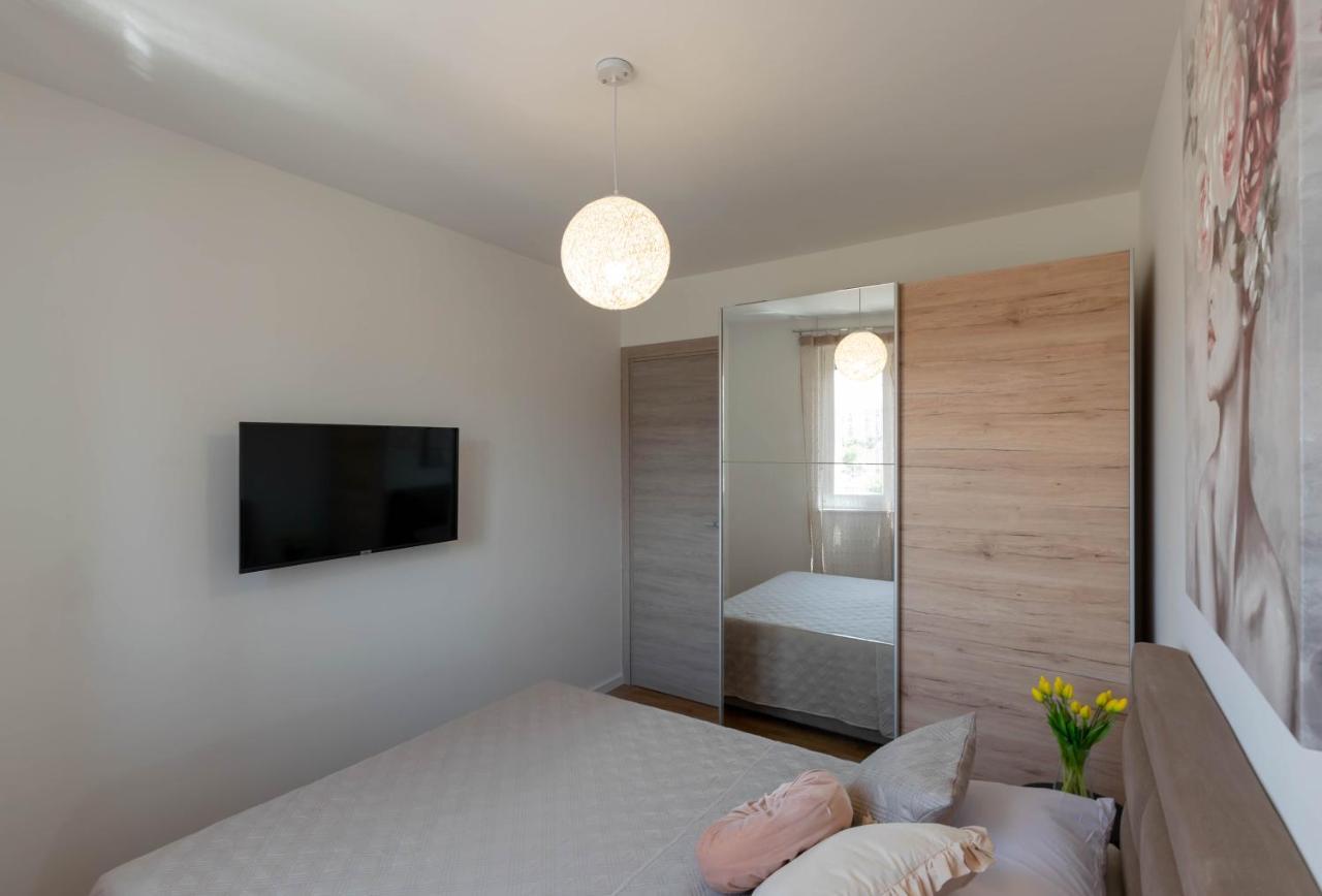 ספליט Empress Apartment מראה חיצוני תמונה