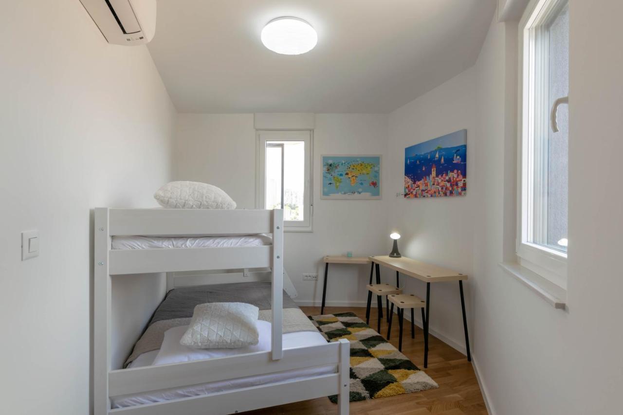 ספליט Empress Apartment מראה חיצוני תמונה