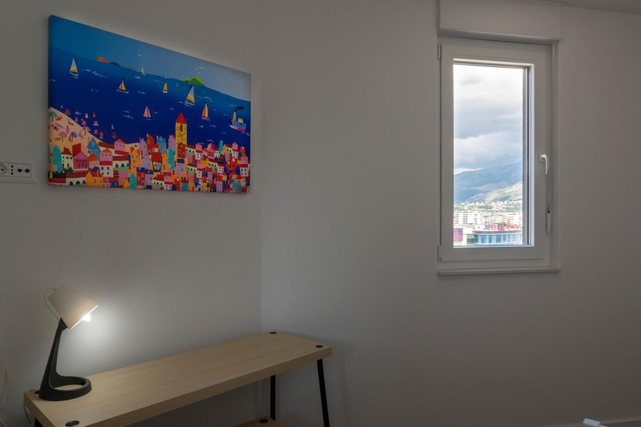 ספליט Empress Apartment מראה חיצוני תמונה
